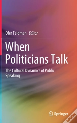 Capa do artigo When Politicians Talk