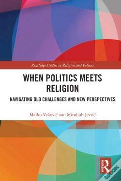 Capa do artigo When Politics Meets Religion