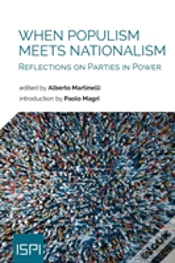 Capa do artigo When Populism Meets Nationalism