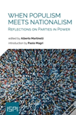 Capa do artigo When Populism Meets Nationalism