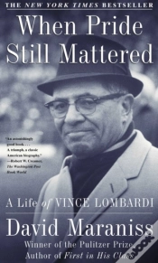 Capa do artigo When Pride Still Mattered