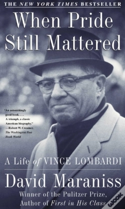 Capa do artigo When Pride Still Mattered
