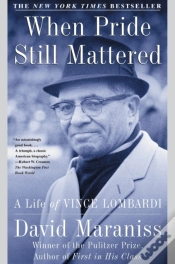 Capa do artigo When Pride Still Mattered