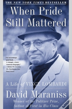 Capa do artigo When Pride Still Mattered