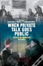 Capa do artigo When Private Talk Goes Public