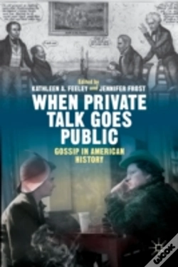 Capa do artigo When Private Talk Goes Public