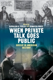 Capa do artigo When Private Talk Goes Public
