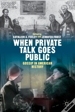 Capa do artigo When Private Talk Goes Public