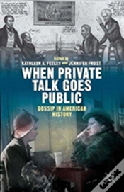 Capa do artigo When Private Talk Goes Public