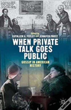 Capa do artigo When Private Talk Goes Public