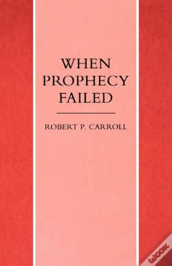Capa do artigo When Prophecy Failed
