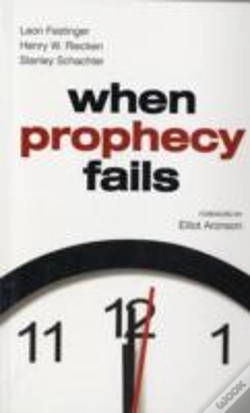 Capa do artigo When Prophecy Fails