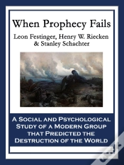 Capa do artigo When Prophecy Fails