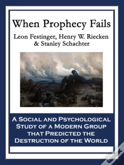 Capa do artigo When Prophecy Fails