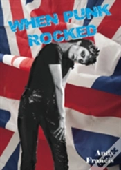 Capa do artigo When Punk Rocked