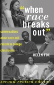 Capa do artigo "When Race Breaks Out"