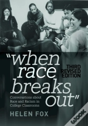 Capa do artigo When Race Breaks Out