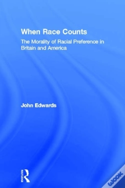 Capa do artigo When Race Counts