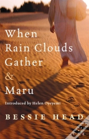 Capa do artigo When Rain Clouds Gather And Maru