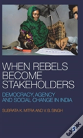 When Rebels Become Stakeholders