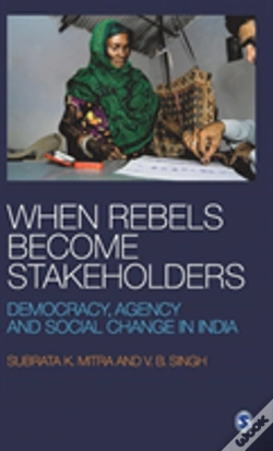 Capa do artigo When Rebels Become Stakeholders