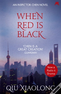 Capa do artigo When Red Is Black