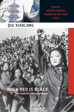Capa do artigo When Red Is Black