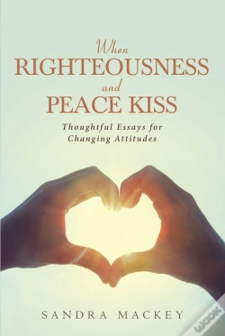 Capa do artigo When Righteousness And Peace Kiss