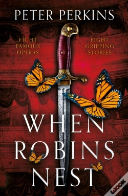 Capa do artigo When Robins Nest