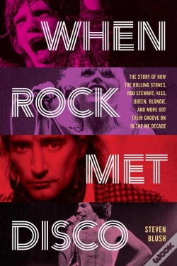 Capa do artigo When Rock Met Disco