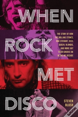 Capa do artigo When Rock Met Disco