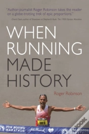 Capa do artigo When Running Made History