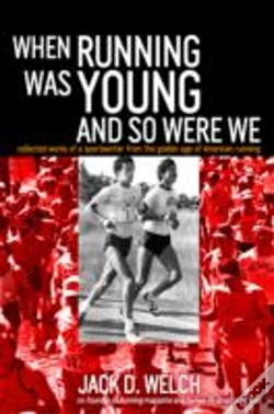 Capa do artigo When Running Was Young And So Were We