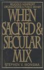 When Sacred And Secular Mix - Preview