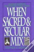 When Sacred And Secular Mix