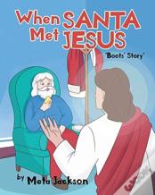 When Santa Met Jesus