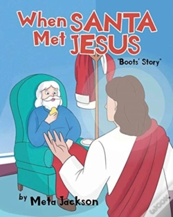 Capa do artigo When Santa Met Jesus