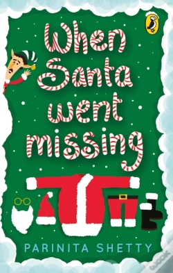 Capa do artigo When Santa Went Missing
