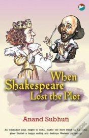 Capa do artigo When Shakespeare Lost The Plot