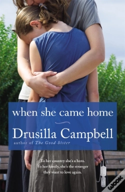 Capa do artigo When She Came Home