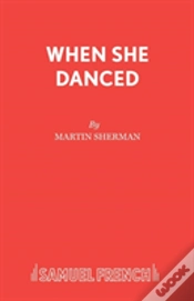 Capa do artigo When She Danced