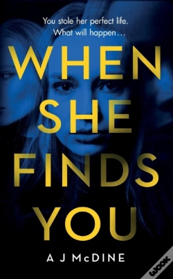 Capa do artigo When She Finds You