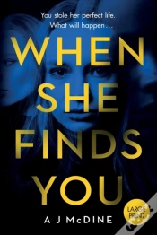 Capa do artigo When She Finds You