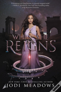 Capa do artigo When She Reigns