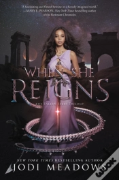 Capa do artigo When She Reigns