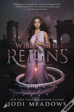 Capa do artigo When She Reigns