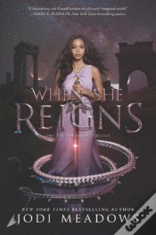 Capa do artigo When She Reigns Pb