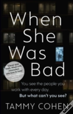 Capa do artigo When She Was Bad