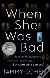 Capa do artigo When She Was Bad