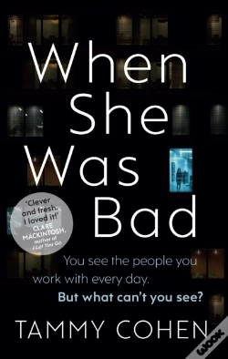 Capa do artigo When She Was Bad